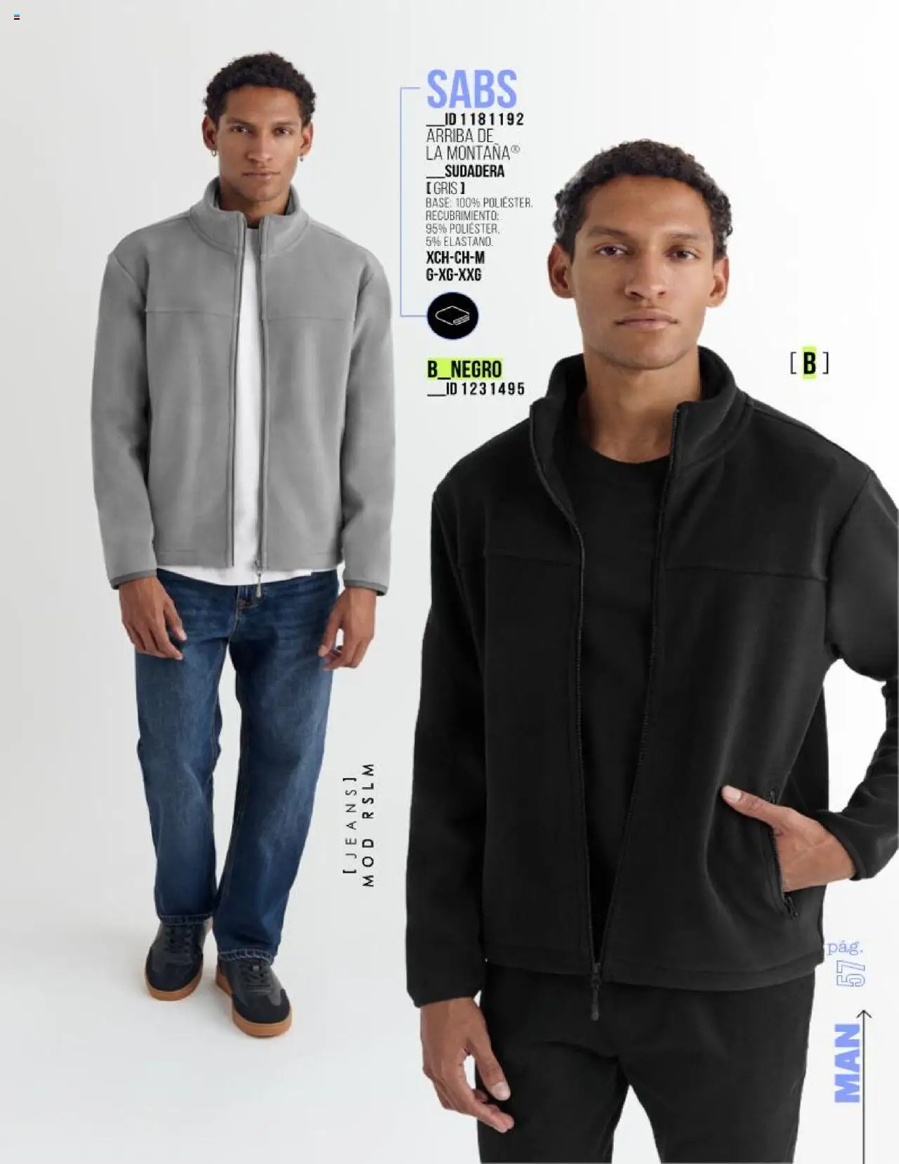 Nuevas ofertas de Price Shoes válidas en toda la República Mexicana desde el 18.10.2025. ¡Encuentra las mejores ofertas en Price Shoes catálogo Man otoño / invierno! | Página: 57 | Productos: Sudadera