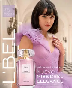 L'Bel - Catálogo C02/2026 -  Vista previa de la revista de la tienda L'Bel valido desde el 01.02.2026