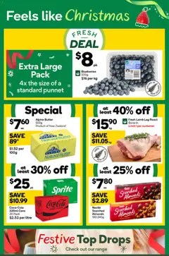 Woolworths catalogue preview  - valid from 15.12.2025