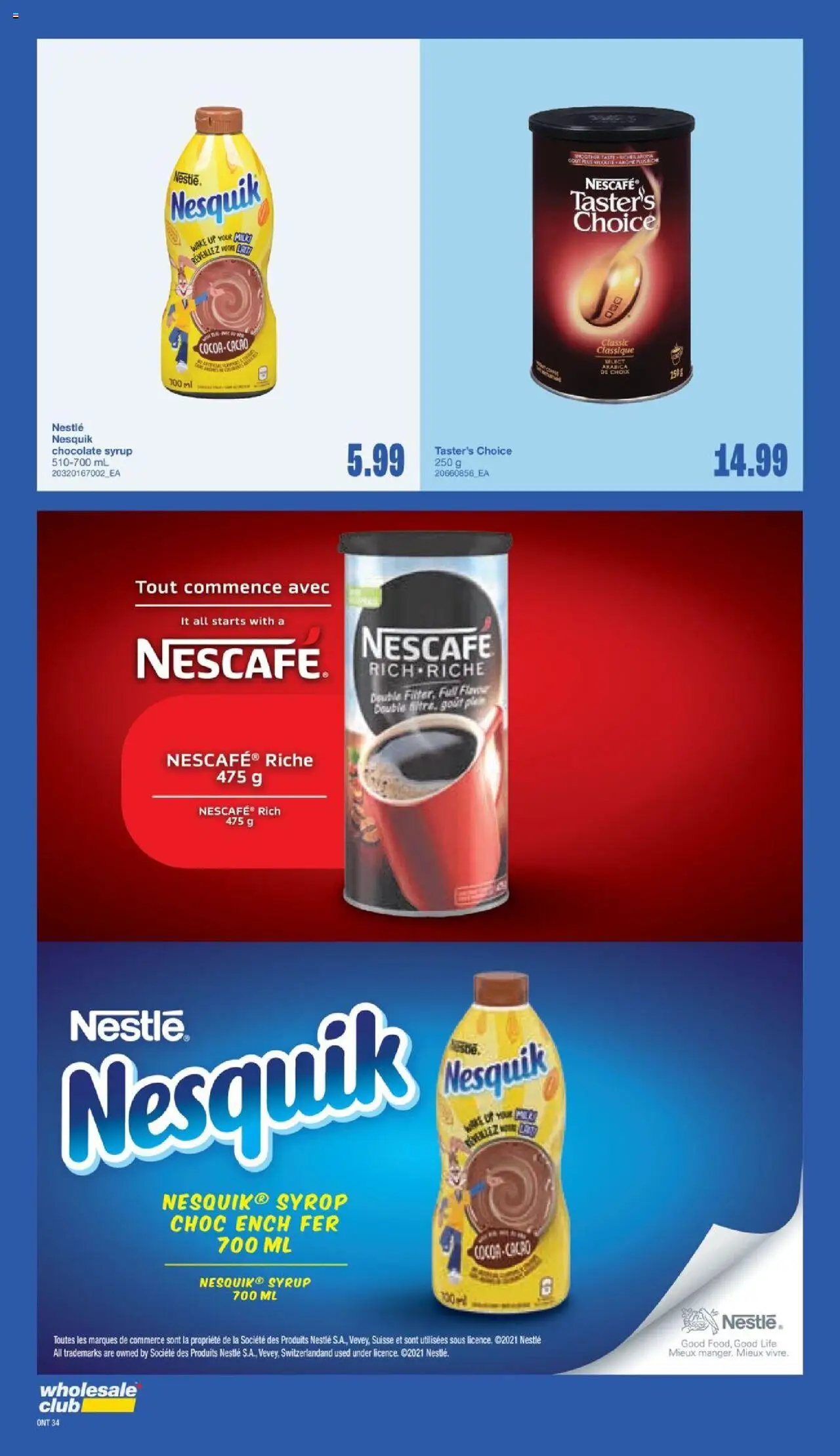 Wholesale Club flyer valid from 31.07.2025 | Page: 40 | Products: Chocolate