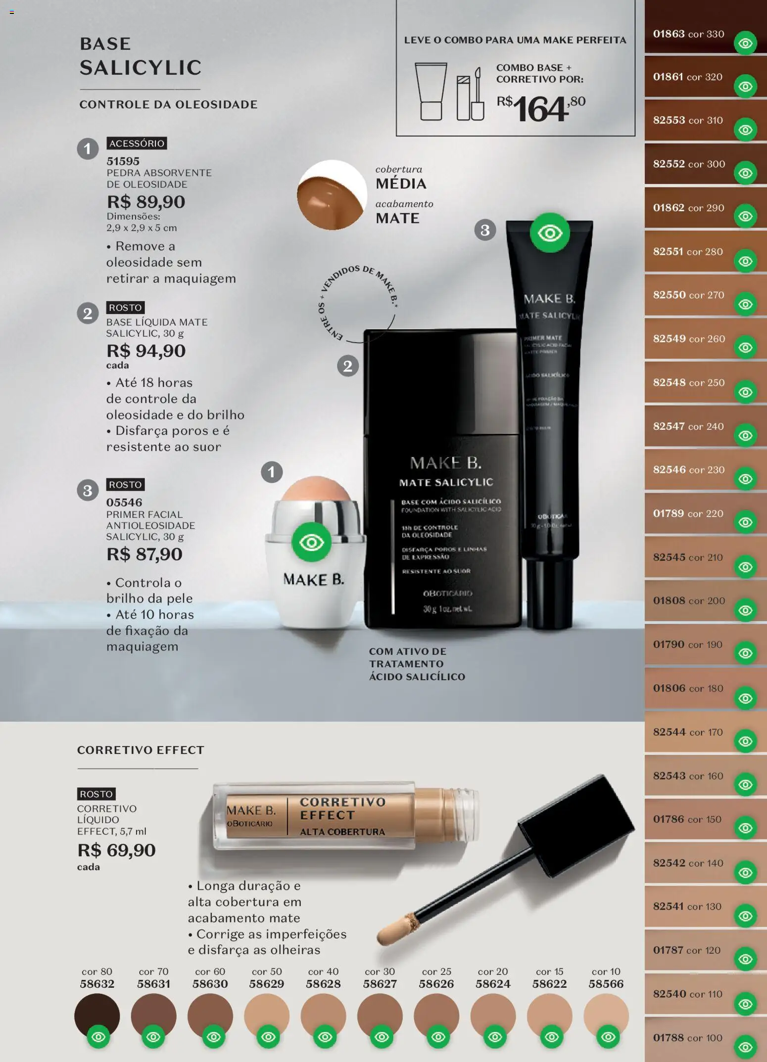 O Boticário Folheto - válido de 13.04.2026 | Página: 124