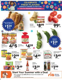 Dillons Weekly Ad - valid from 10.09.2025 | Page: 12 | Products: Peppers, Milk, Cheese, Pork