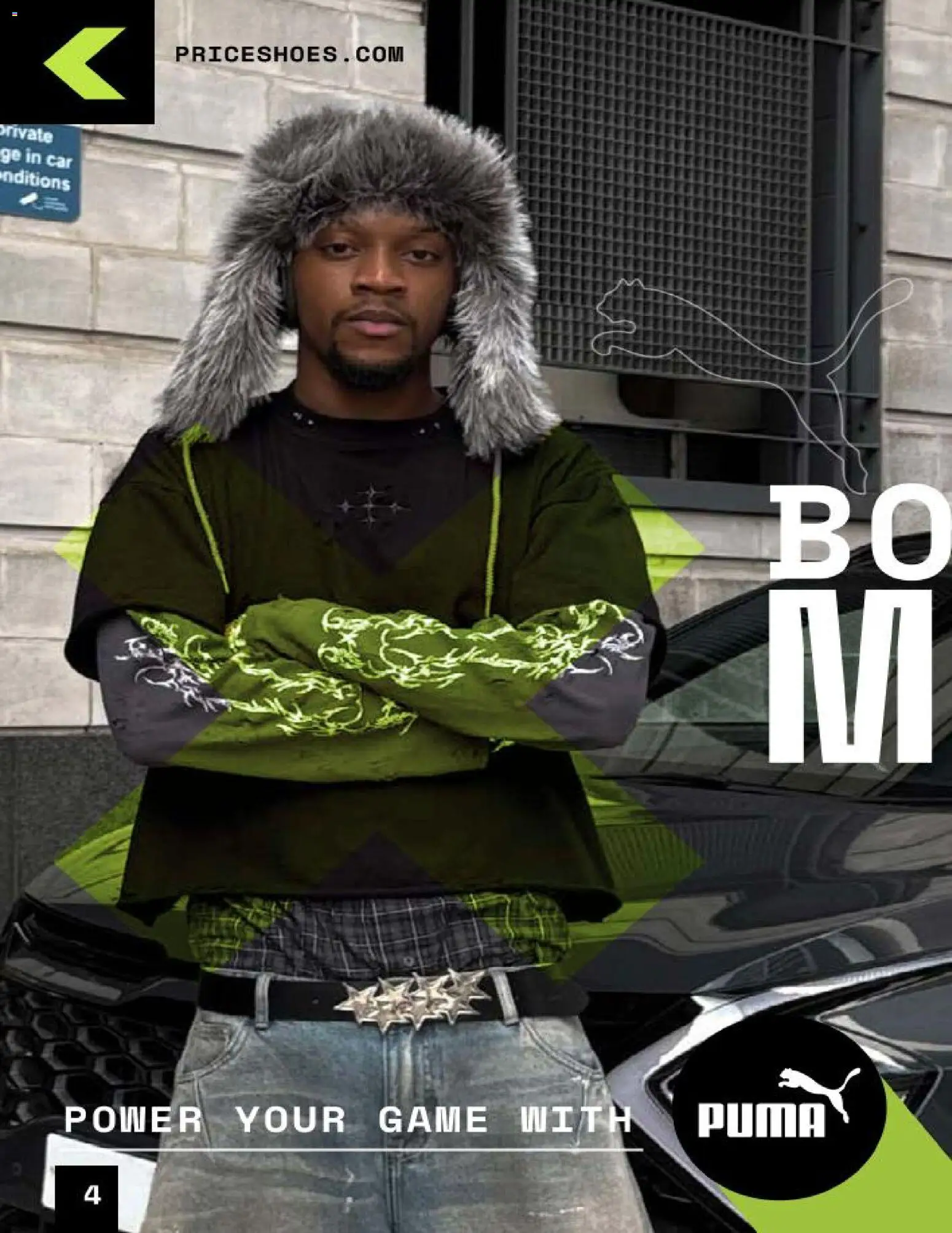 Nuevas ofertas de Price Shoes válidas en toda la República Mexicana desde el 26.11.2025. ¡Encuentra las mejores ofertas en Price Shoes catálogo Puma! | Página: 4