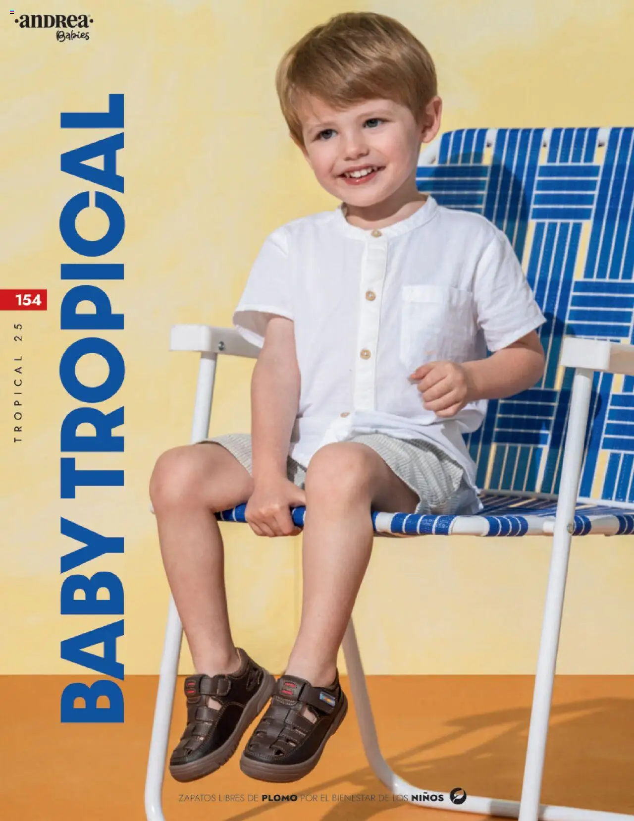 Nuevas ofertas de Andrea válidas en toda la República Mexicana desde el 17.08.2025. ¡Encuentra las mejores ofertas en Andrea - Catálogo Tropical Otoño / Invierno! | Página: 154 | Productos: Zapatos