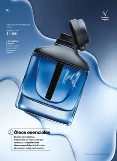 Vista previa de Natura campaña 7 2026, nuevo folleto de la tienda, válido en México a partir del 24.04.2026 | Página: 37 | Productos: Paleta