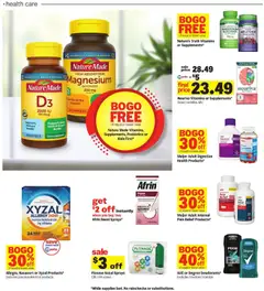 Preview of Meijer weekly ads valid from 01.04.2026 | Page: 37
