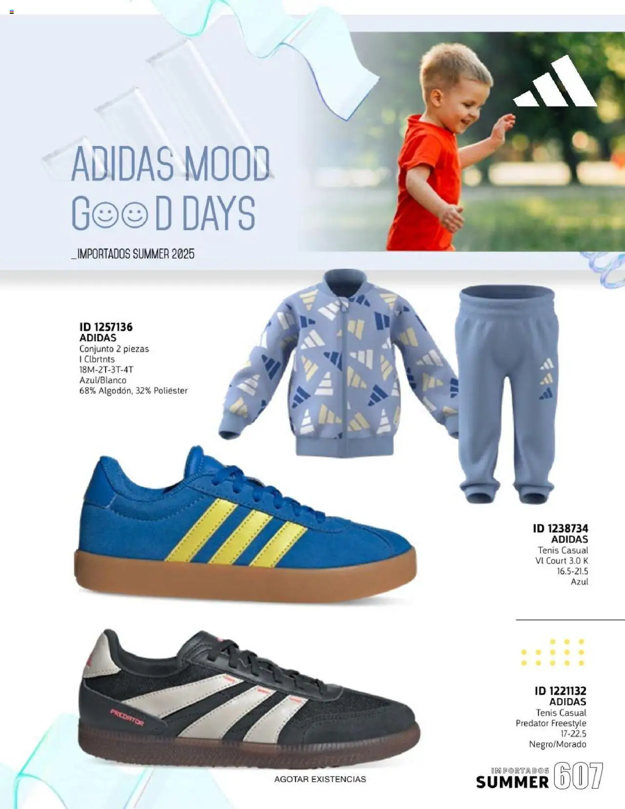 Nuevas ofertas de Price Shoes válidas en toda la República Mexicana desde el 16.05.2025. ¡Encuentra las mejores ofertas en Price Shoes catálogo ! | Página: 607 | Productos: Tenis, Conjunto