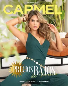 Carmel - Carmel C01 2026 -  Vista previa de la revista de la tienda Carmel valido desde el 01.01.2026