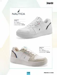 Vista previa de Impuls catálogo Primavera, nuevo folleto de la tienda, válido en México a partir del 01.01.2026 | Página: 305