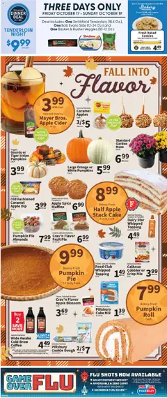 Preview of Food City weekly ads valid from 15.10.2025 | Page: 2