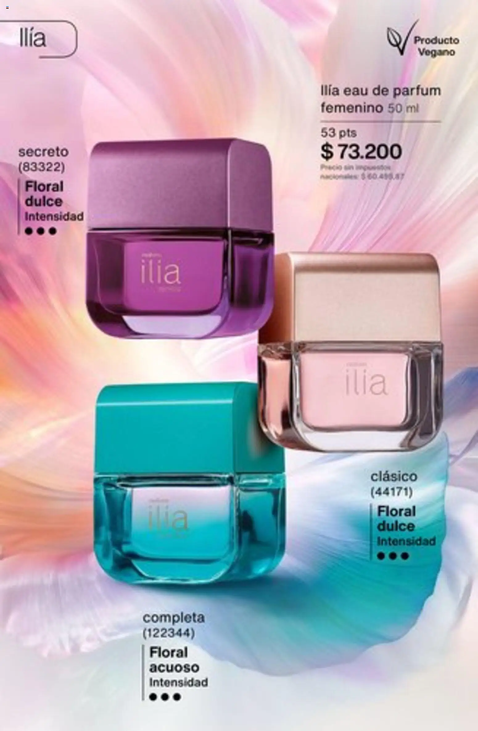 Catálogo Natura Ciclo 1/2026 │ válido desde el 04.12.2025 | Página: 71