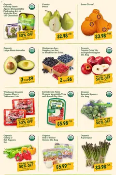 Preview of Sprouts weekly ads valid from 17.12.2025 | Page: 6