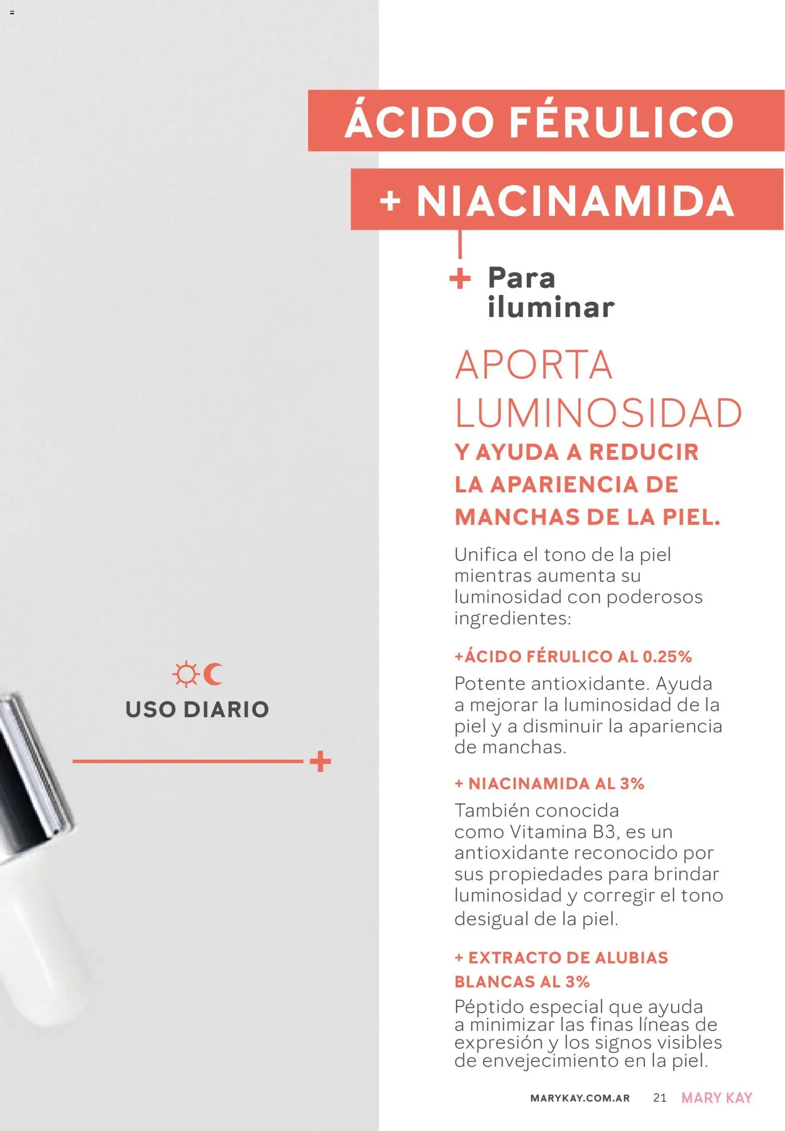 Mary Kay catálogo │ válido desde el 05.03.2026 | Página: 21