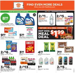 Preview of Mills Fleet Farm weekly ads valid from 27.04.2026 | Page: 14 | Products: Vitamin, Fragrance, Cheese, Sugar
