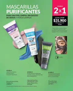 Avon catálogo - Campaña 05/2026 -  Vista previa de la revista de la tienda Avon valido desde el 01.04.2026 | Página: 144 | Productos: Mascarilla