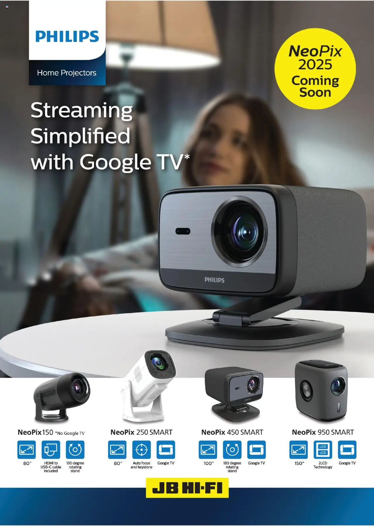 JB Hi-Fi catalogue - valid from 01.07.2025 | Page: 91 | Products: Tv, Cable