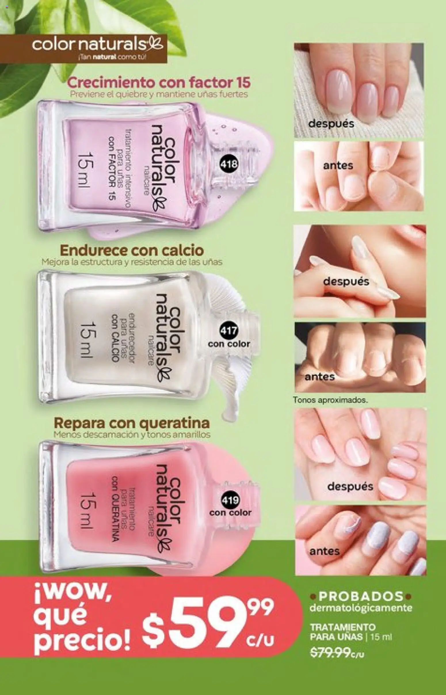 Nuevas ofertas de Fuller válidas en toda la República Mexicana desde el 04.03.2026. ¡Encuentra las mejores ofertas en Fuller campaña 24 2026! | Página: 152