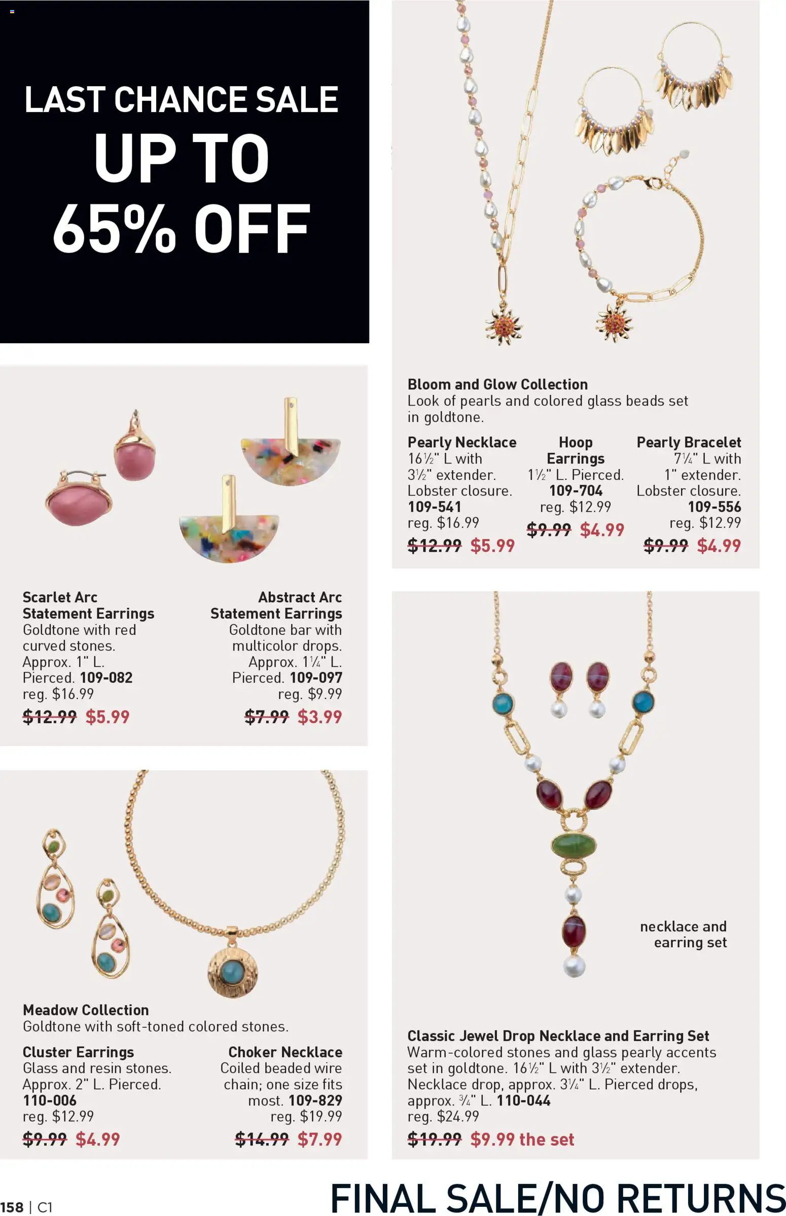 Avon Brochure - valid from 31.12.2025 | Page: 158 | Products: Wire