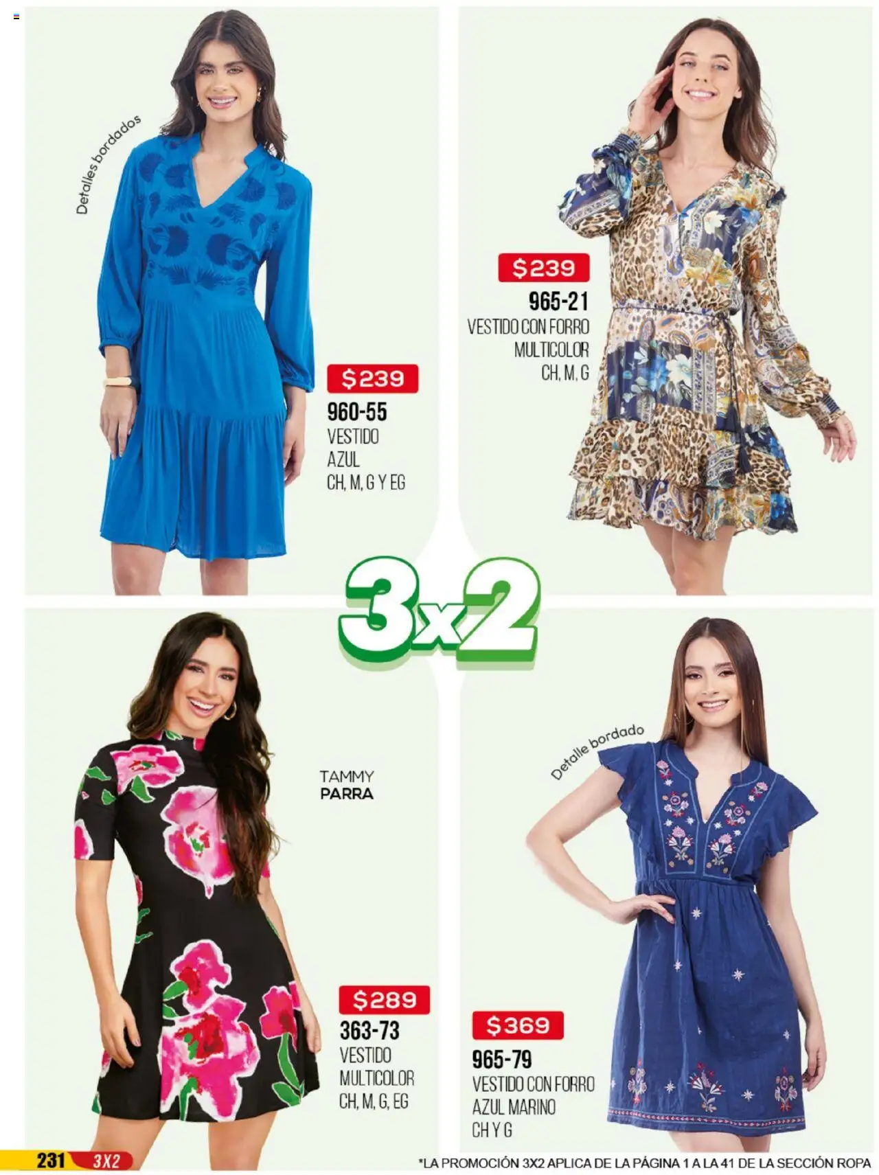 Nuevas ofertas de Cklass válidas en toda la República Mexicana desde el 30.05.2025. ¡Encuentra las mejores ofertas en Cklass catálogo Rebajas Ropa! | Página: 232 | Productos: Ropa, Vestido