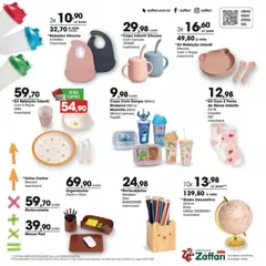 Zaffari - Ofertas Voltas às Aulas - SP - Pré-Visualização do folheto da loja Zaffari, válido de 19.01.2026 | Página: 12 | Produtos: Organizador, Bourbon, Meias, Mouse