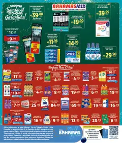 Bahamas Mix - Ofertas Higiene e Limpeza - Pré-Visualização do folheto da loja Bahamas Mix, válido de 08.12.2025 | Página: 2