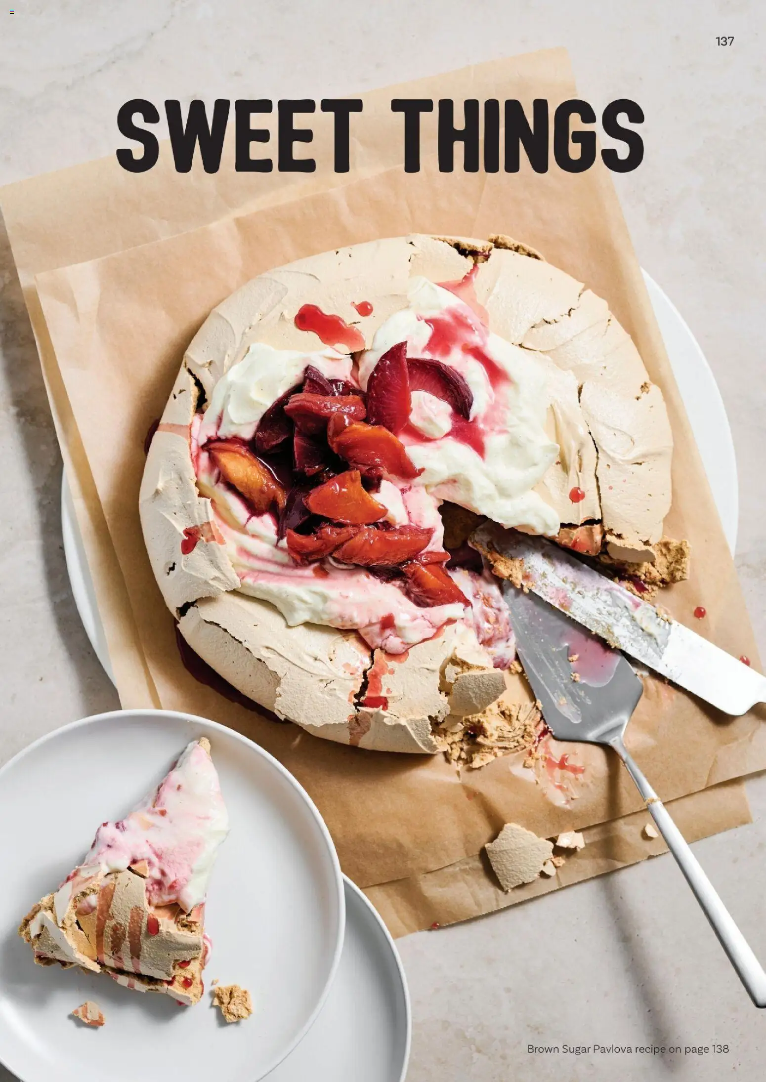 Supabarn catalogue - valid from 27.11.2025 | Page: 137 | Products: Sugar, Pavlova