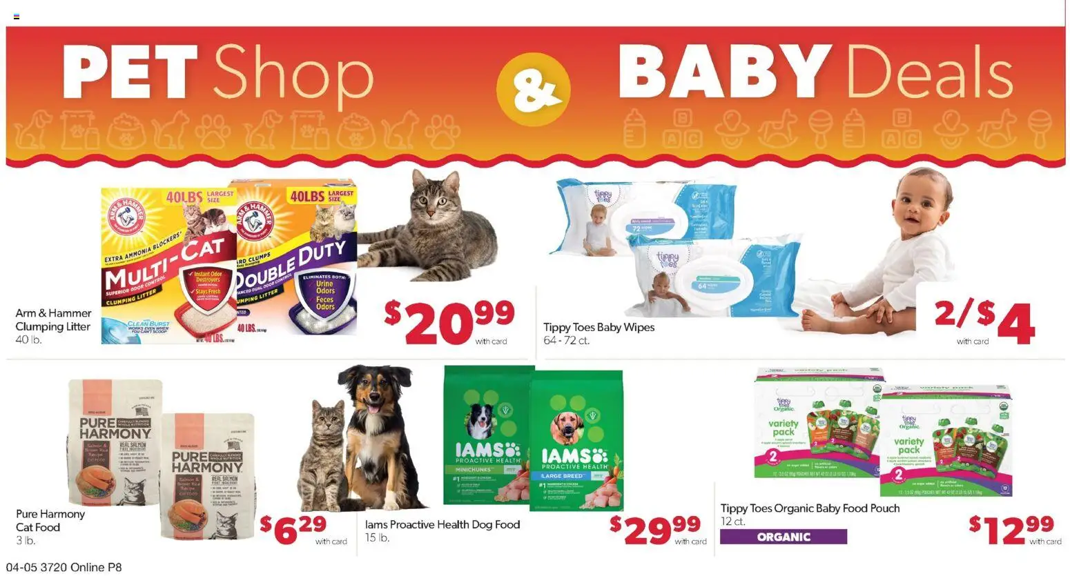 Family Fare Weekly Ad - NE - valid from 05.04.2026 | Page: 12