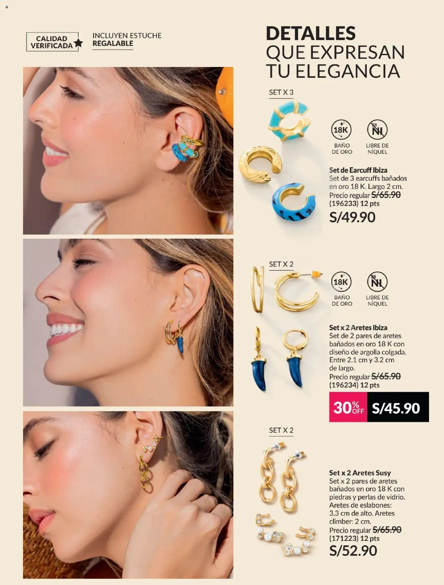 Catálogo Avon válido desde 01.01.2026 | Página: 182 | Productos: Baño