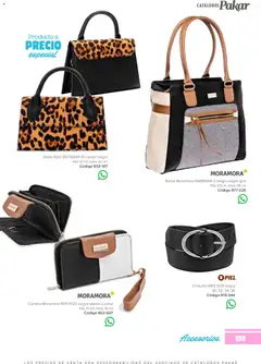 Vista previa de SC Pakar catálogo Ropa, nuevo folleto de la tienda, válido en México a partir del 30.01.2026 | Página: 155