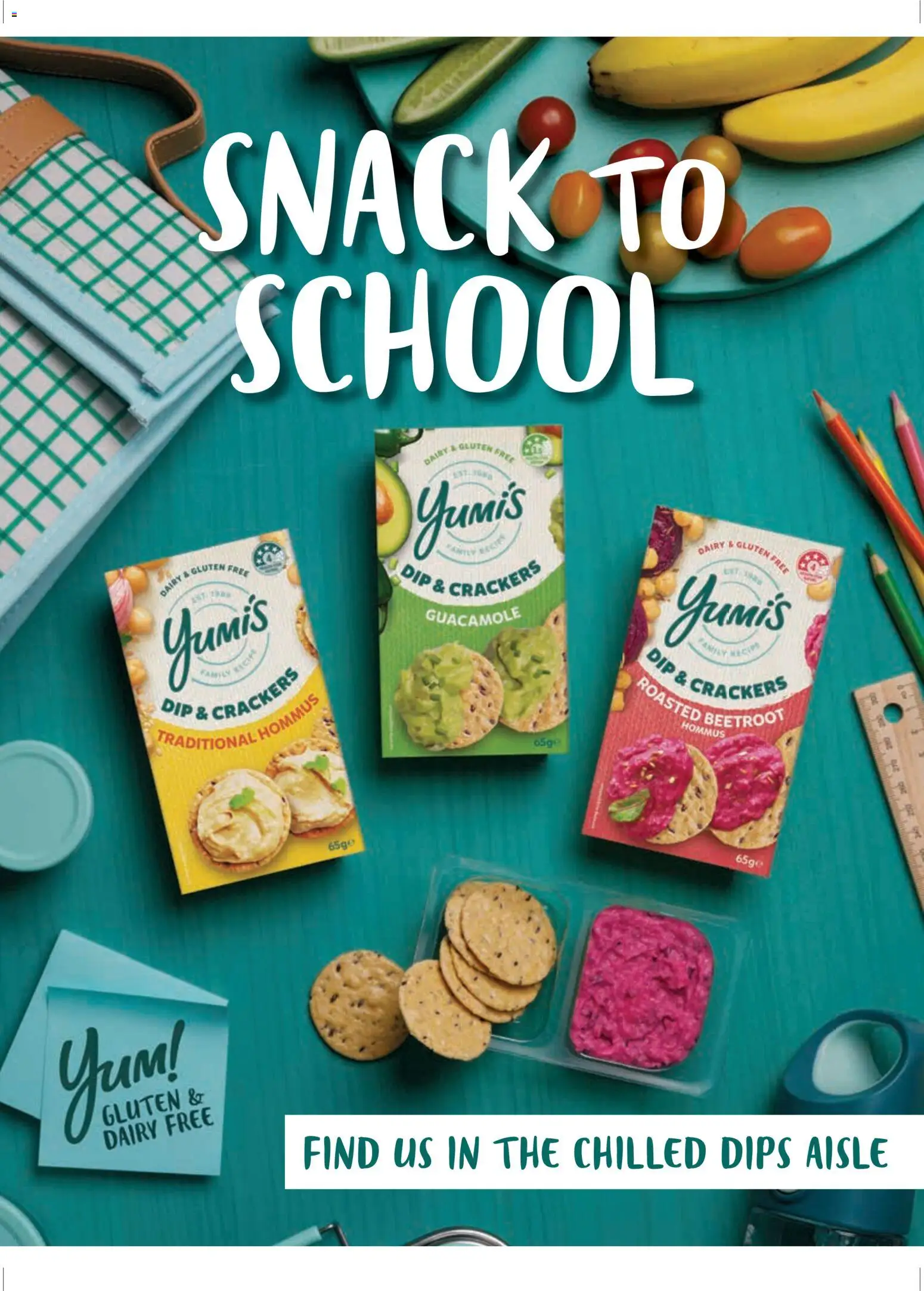 Coles catalogue - valid from 02.01.2026 | Page: 62 | Products: Crackers, Dairy, Beetroot