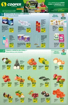 Cooper ofertas Semanal - Pré-Visualização do folheto da loja Cooper, válido de 30.03.2026