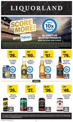 Preview of Liquorland Catalogue TAS - valid from 17.09.2025