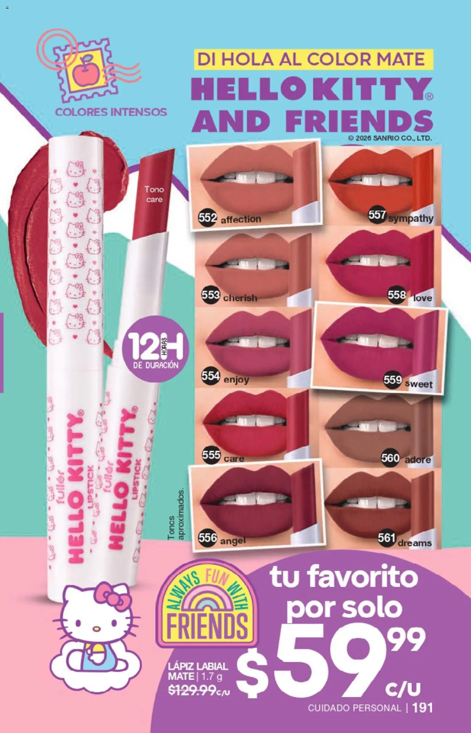 Nuevas ofertas de Fuller válidas en toda la República Mexicana desde el 04.02.2026. ¡Encuentra las mejores ofertas en Fuller campaña 22 2026! | Página: 193