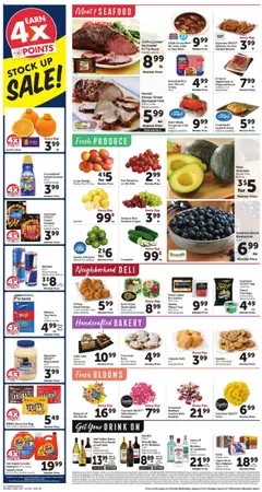 Preview of Safeway weekly ads valid from 21.01.2026 | Page: 2
