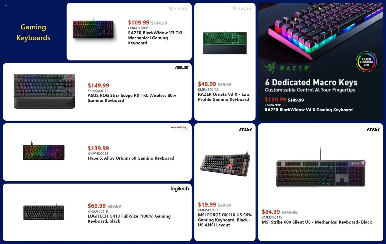 Canada Computers flyer valid from 31.10.2025 | Page: 7