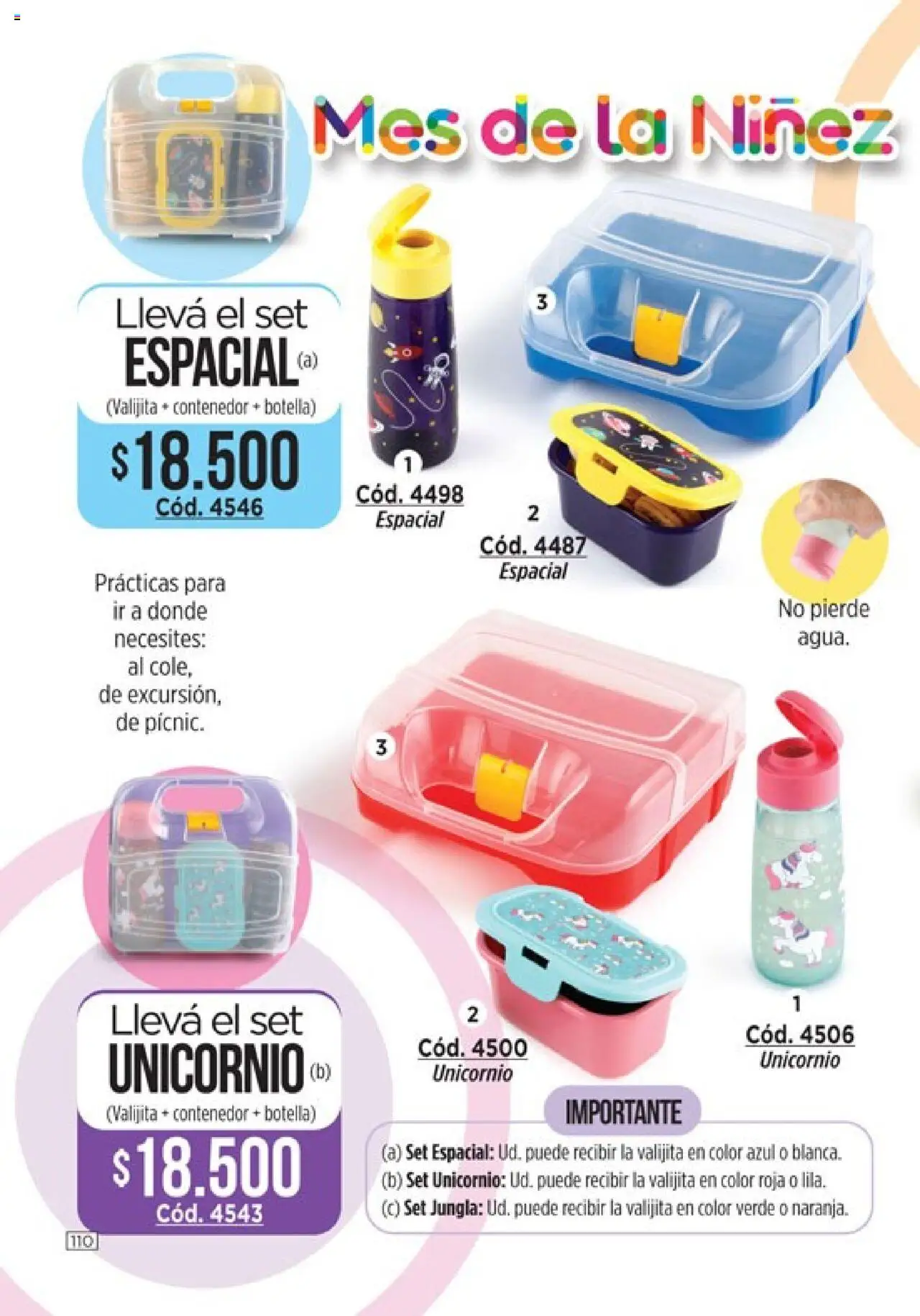 Catálogo Amodil Campaña 11 │ válido desde el 13.06.2025 | Página: 110 | Productos: Botella