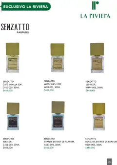 La riviera - Catálogo Árabe -  Vista previa de la revista de la tienda La riviera valido desde el 01.10.2025 | Página: 50 | Productos: Café