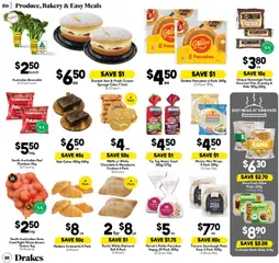 Preview of Drakes  Catalogue  - valid from 11.02.2026 | Page: 10 | Products: Diamond, Chocolate, Pizza, Potatoes