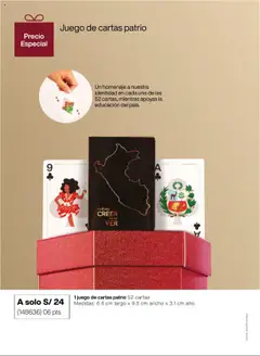 Catálogo Natura válido desde 03.07.2025 | Página: 36 | Productos: Juego