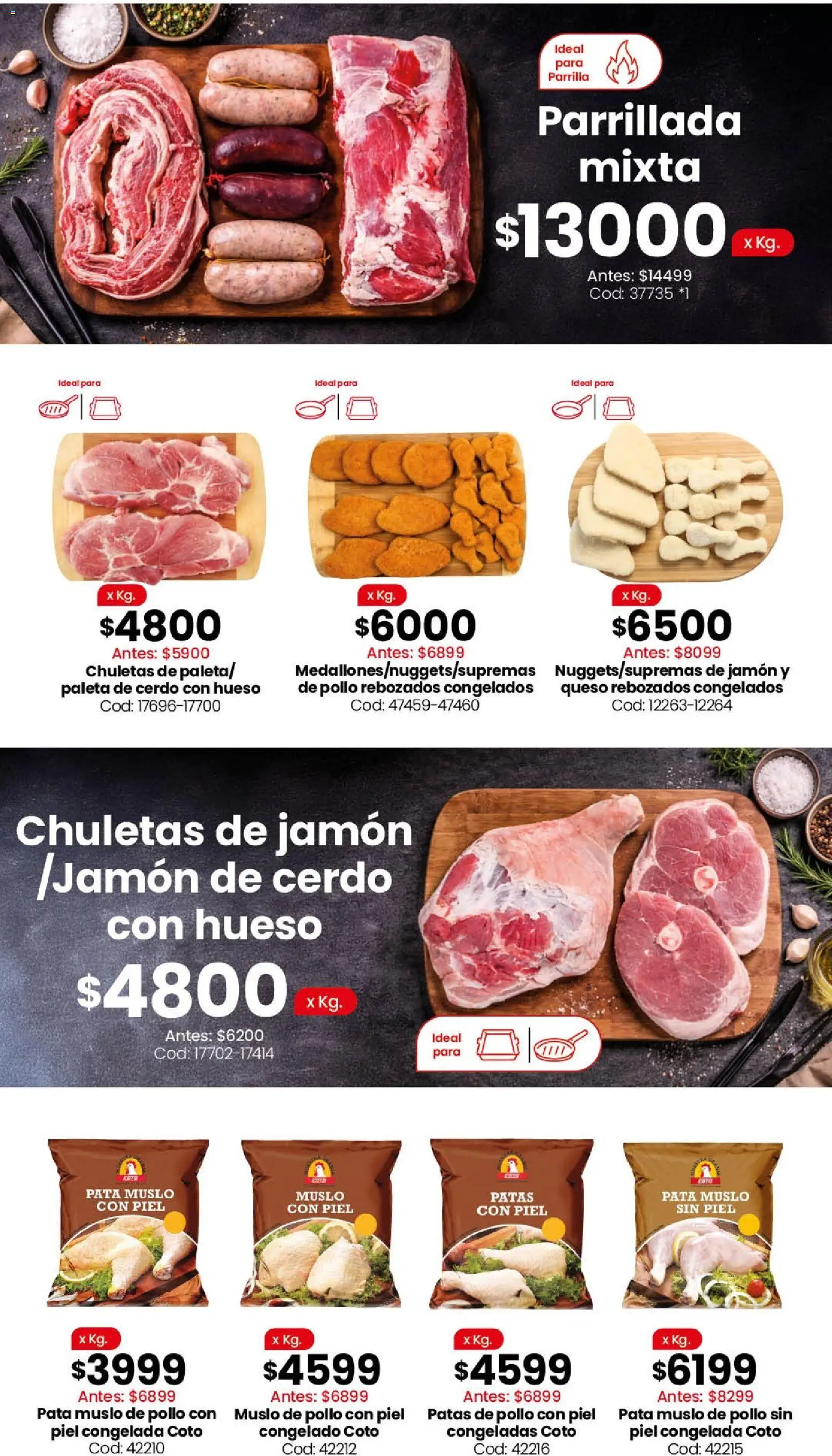 Coto - Ofertas Semanales │ válido desde el 13.04.2026 | Página: 2