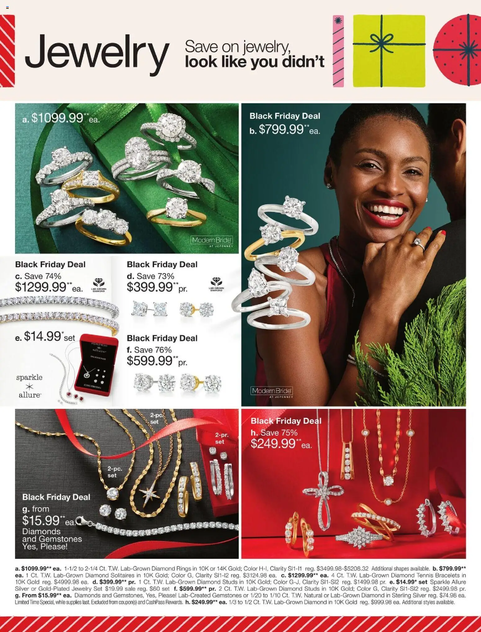 JCPenney Holiday Gift Guide - valid from 05.11.2025 | Page: 26