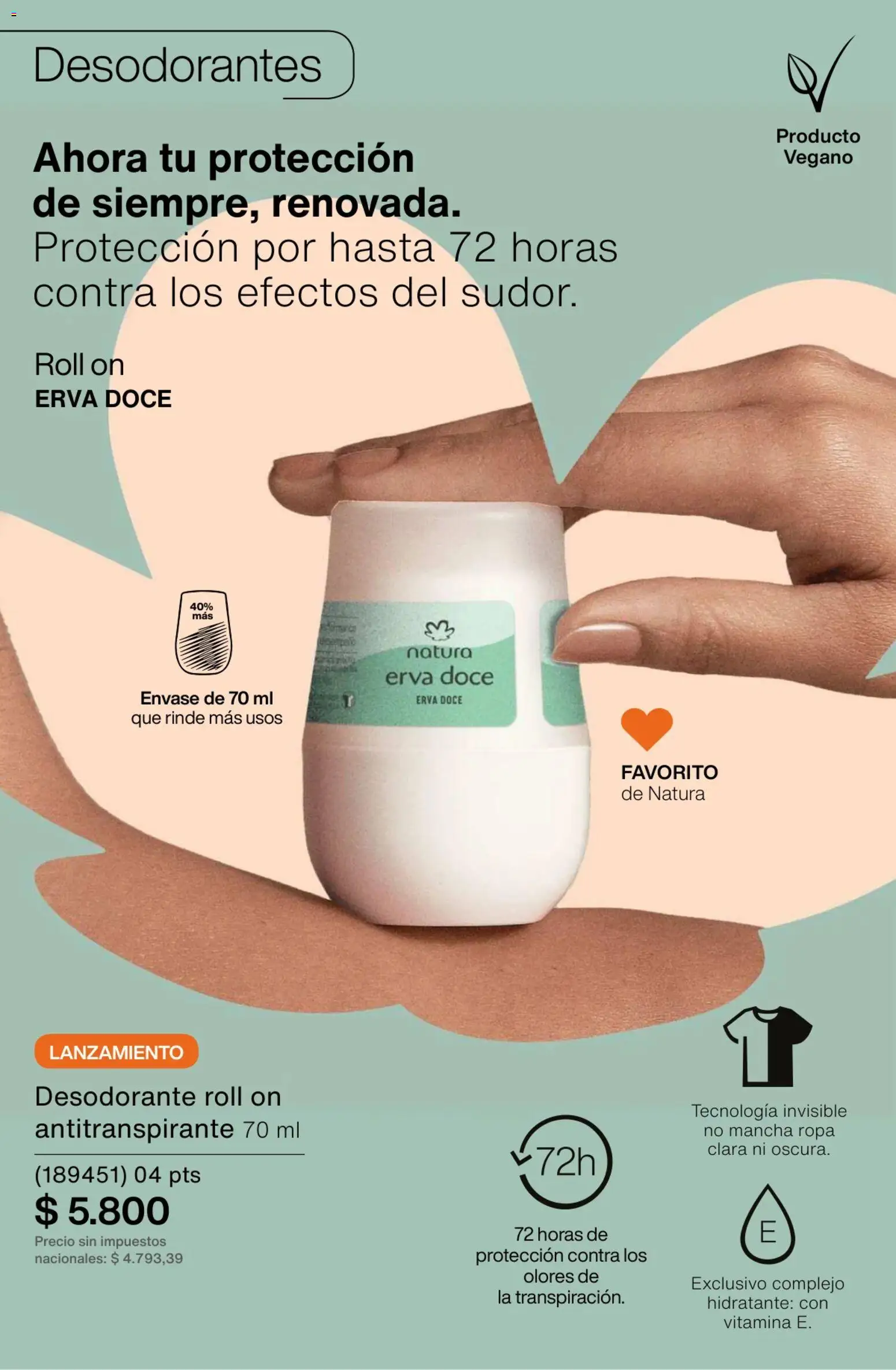 Catálogo Natura Ciclo 3 │ válido desde el 09.02.2026 | Página: 203