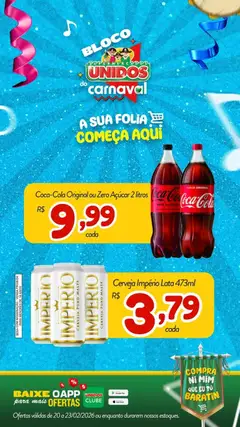 Supermercados Unidos - Ofertas da semana - Pré-Visualização do folheto da loja Supermercados Unidos, válido de 20.02.2026