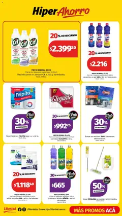 Hipermercado Libertad - HiperAhorro │ válido desde el 11.07.2025 | Página: 8