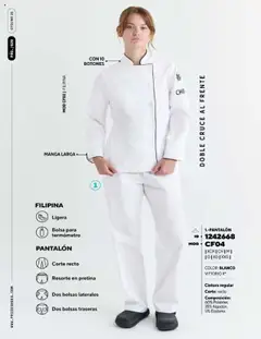 Nuevas ofertas de Price Shoes válidas en toda la República Mexicana desde el 26.08.2025. ¡Encuentra las mejores ofertas en Price Shoes - Colección Med Chef ! | Página: 20 | Productos: Termómetro, Bolsa, Manga
