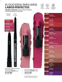 Vista previa de folleto Avon catálogo - Campaña 04 de la Avon válido desde 20.02.2026 | Página: 49 | Productos: Delineador, Aceite