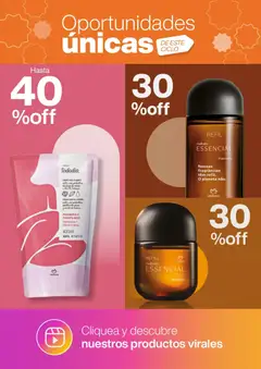 Natura - Catálogo 01A/2026 -  Vista previa de la revista de la tienda Natura valido desde el 02.01.2026 | Página: 4