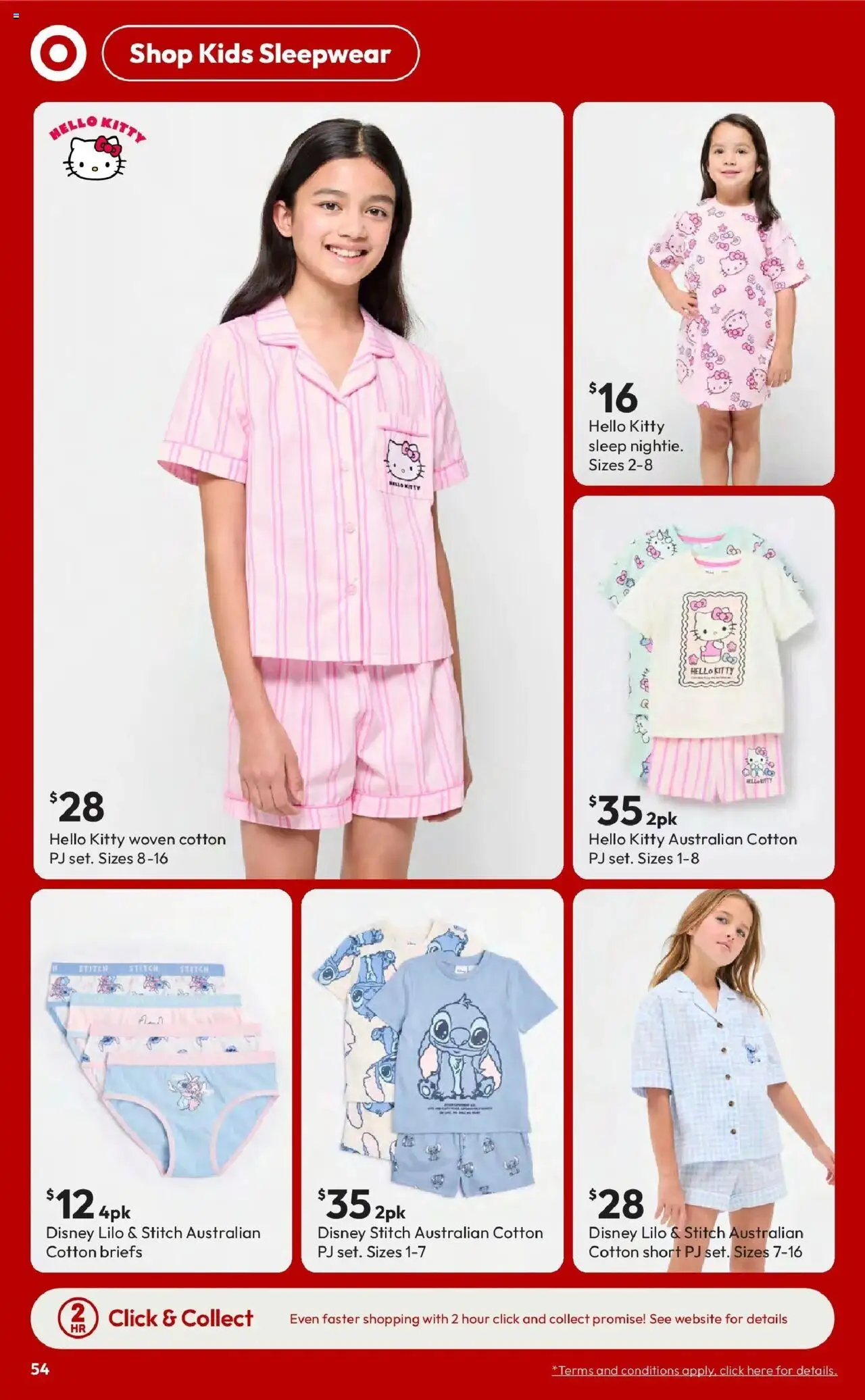 Target catalogue - valid from 17.09.2025 | Page: 55 | Products: Sleepwear, Briefs