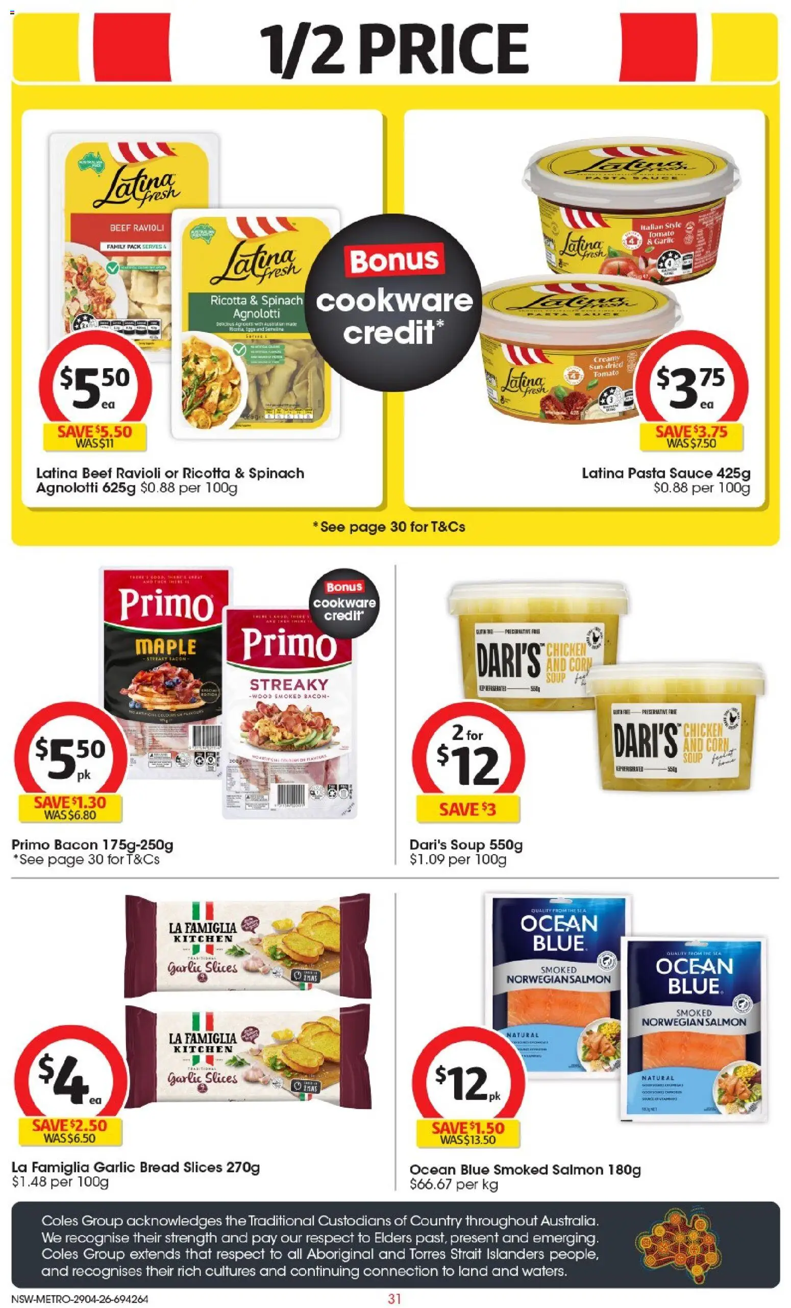 Coles catalogue - valid from 29.04.2026 | Page: 31