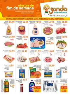 Sonda - Ofertas FDS - Pré-Visualização do folheto da loja Sonda, válido de 05.09.2025